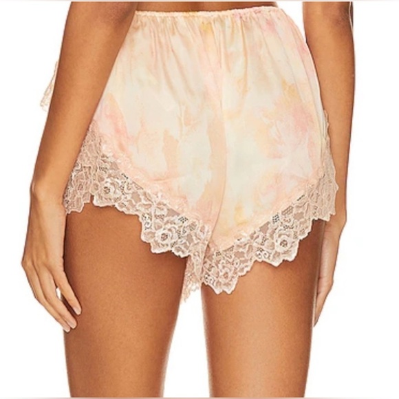 NWT Free People Moonbeam Shorts - Picture 4 of 5